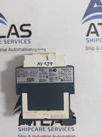 SCHNEIDER ELECTRIC LC1D12BD CONTACTOR 24VDC 25A