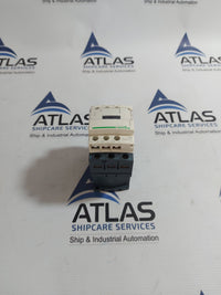 SCHNEIDER ELECTRIC LC1D12BD CONTACTOR 24VDC 25A