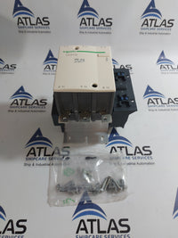 SCHNEIDER ELECTRIC LC1F115 CONTACTOR 200A 1000V