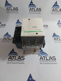 SCHNEIDER ELECTRIC LC1F115 CONTACTOR 200A 1000V