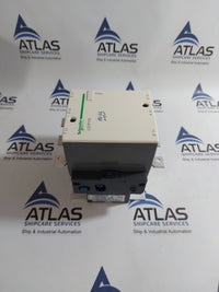 SCHNEIDER ELECTRIC LC1F115 CONTACTOR 200A 1000V