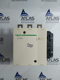 SCHNEIDER ELECTRIC LC1F265 MAGNETIC CONTACTOR 350 Amp.