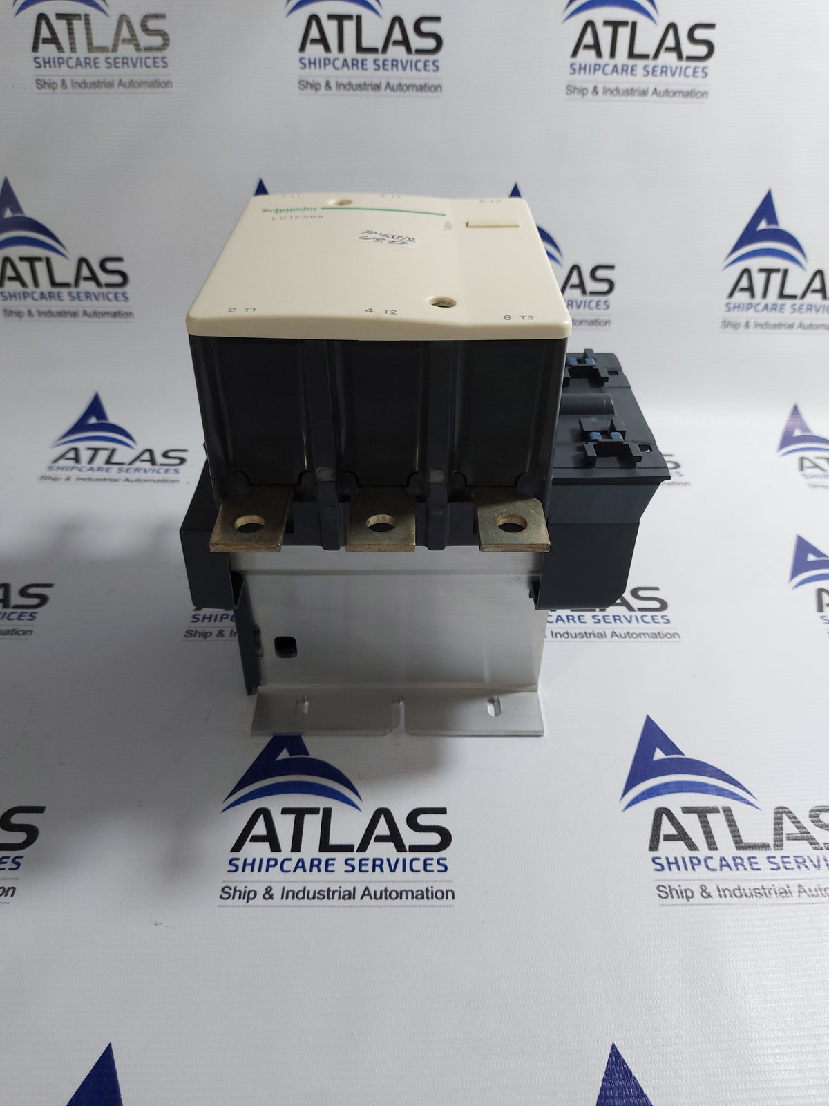 SCHNEIDER ELECTRIC LC1F265 MAGNETIC CONTACTOR 350 Amp.