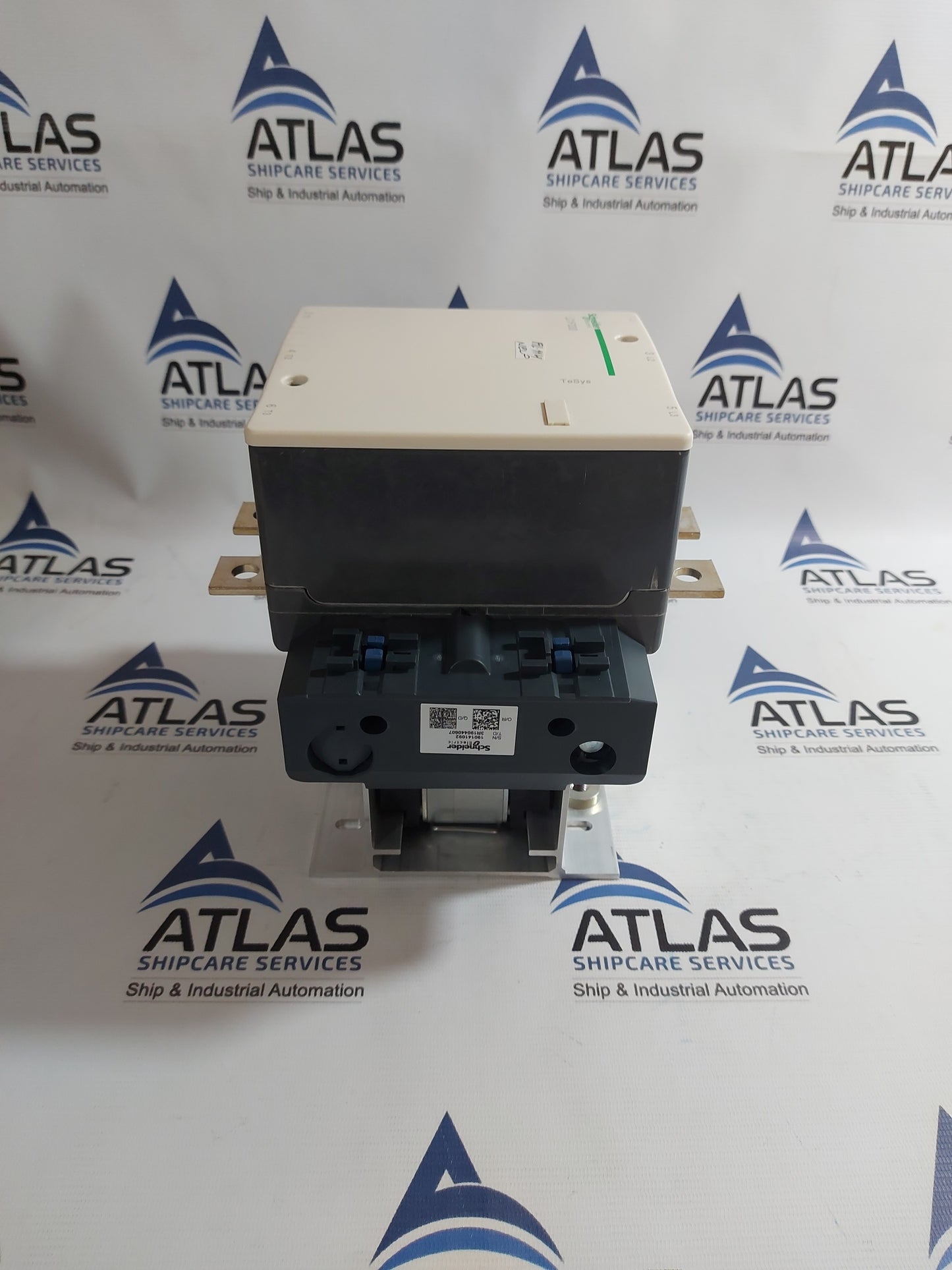 SCHNEIDER ELECTRIC LC1F330 CONTACTOR 400A 1000V~