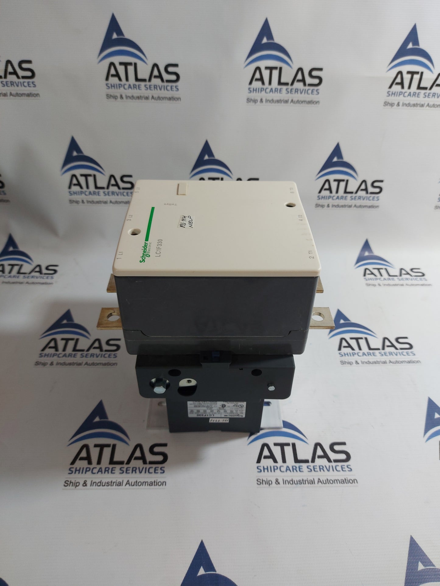 SCHNEIDER ELECTRIC LC1F330 CONTACTOR 400A 1000V~