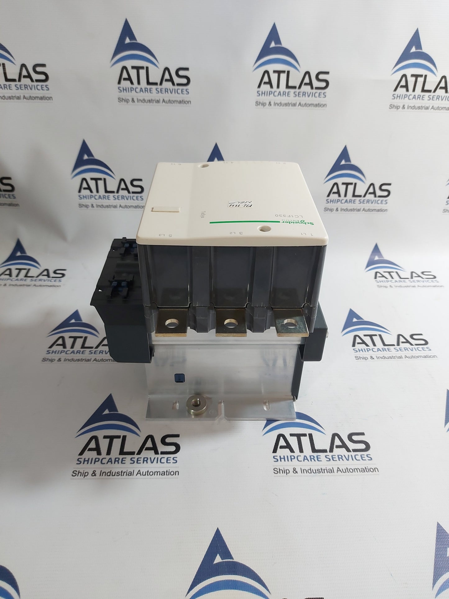 SCHNEIDER ELECTRIC LC1F330 CONTACTOR 400A 1000V~