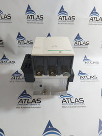 SCHNEIDER ELECTRIC LC1F330 CONTACTOR 400A 1000V~