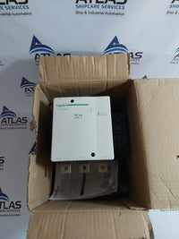 SCHNEIDER ELECTRIC LC1F330 CONTACTOR 400A 1000V~