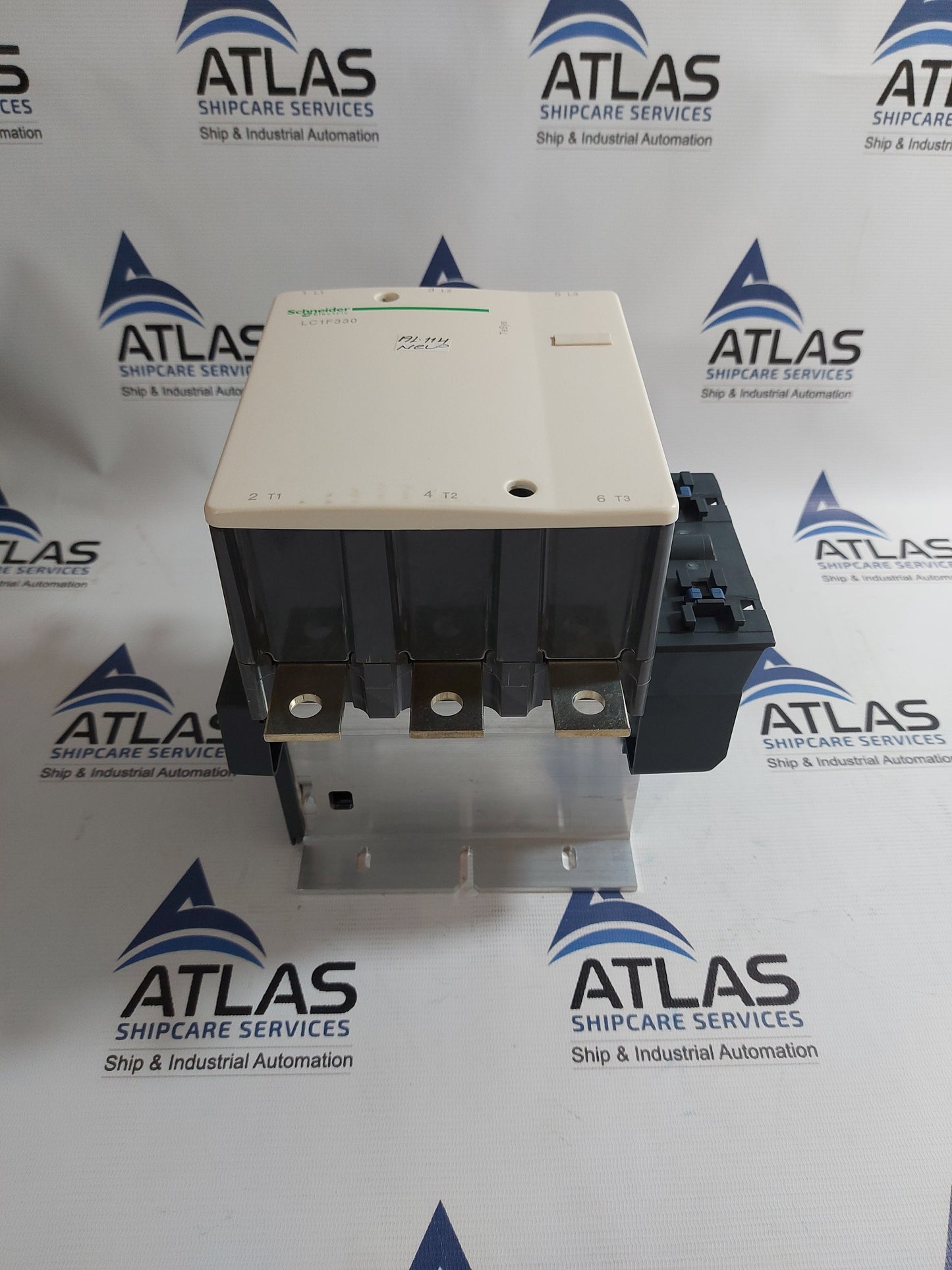 SCHNEIDER ELECTRIC LC1F330 CONTACTOR 400A 1000V~