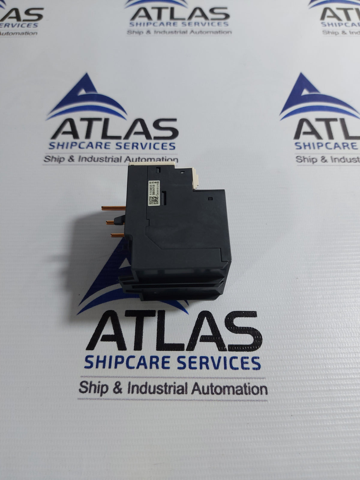 SCHNEIDER ELECTRIC LRD07C TeSys THERMAL OVERLOAD RELAY 1.6-2.5A