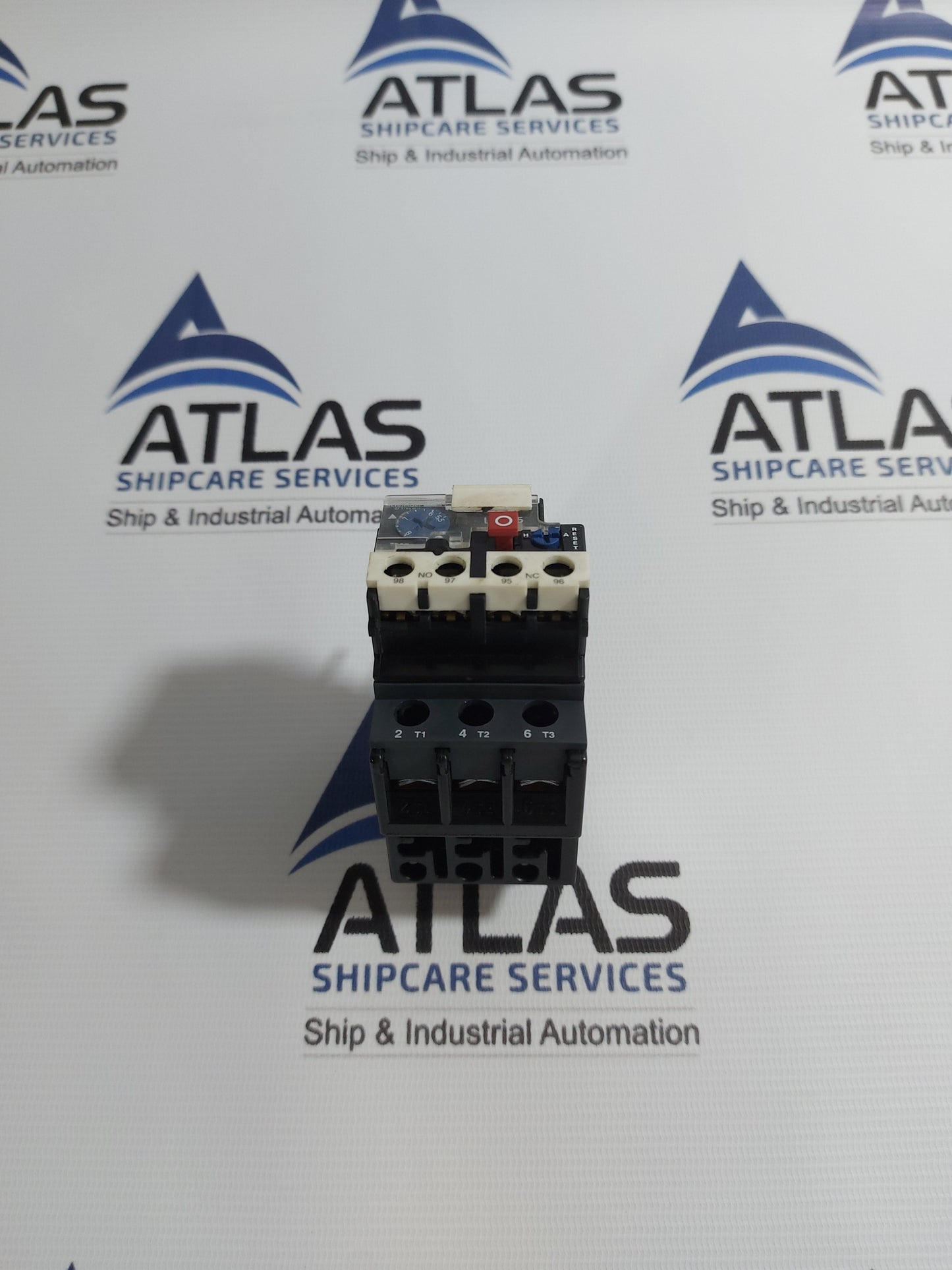 SCHNEIDER ELECTRIC LRD1512 THERMAL OVERLOAD RELAY 5,5-8A CLASS 20