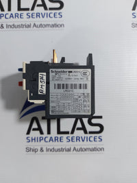 SCHNEIDER ELECTRIC LRD21C THERMAL OVERLOAD RELAY