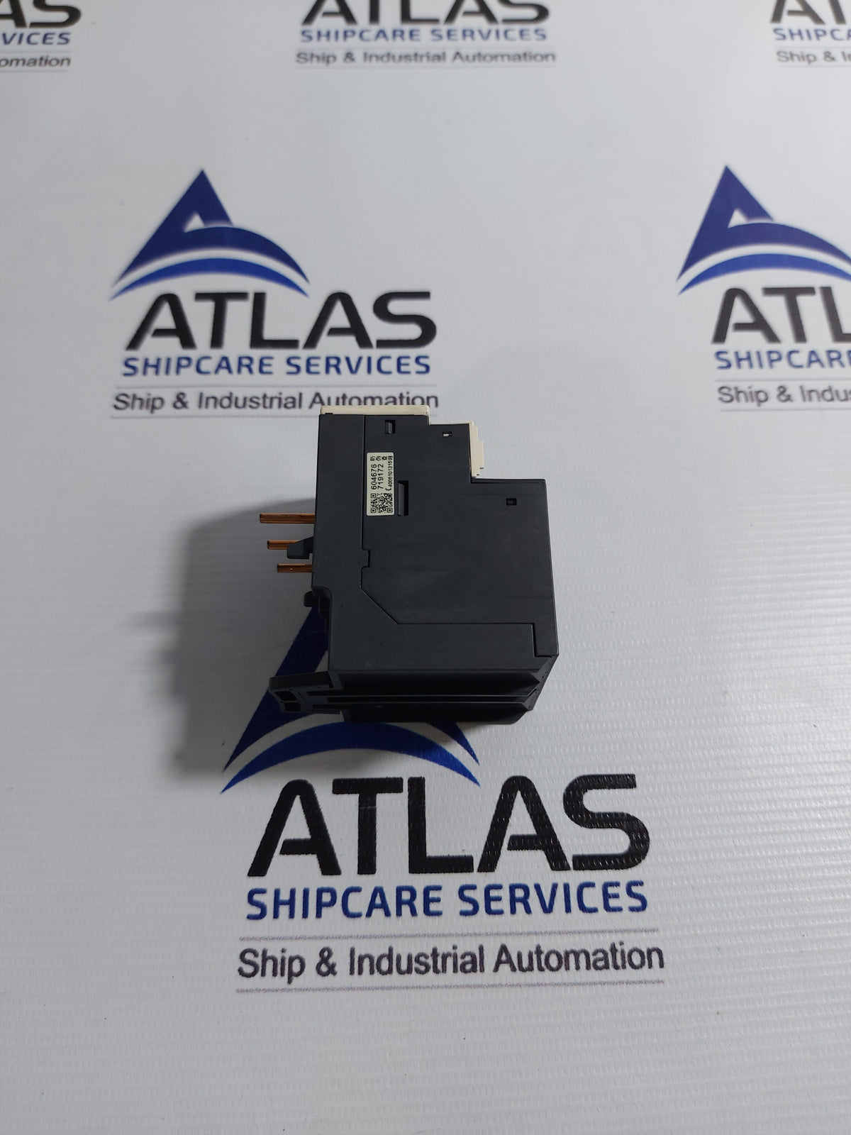 SCHNEIDER ELECTRIC LRD21C THERMAL OVERLOAD RELAY