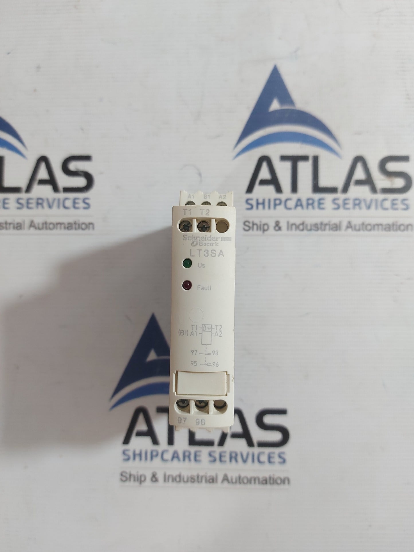 SCHNEIDER ELECTRIC LT3SA00M TERMISTOR PROTECTION RELAY