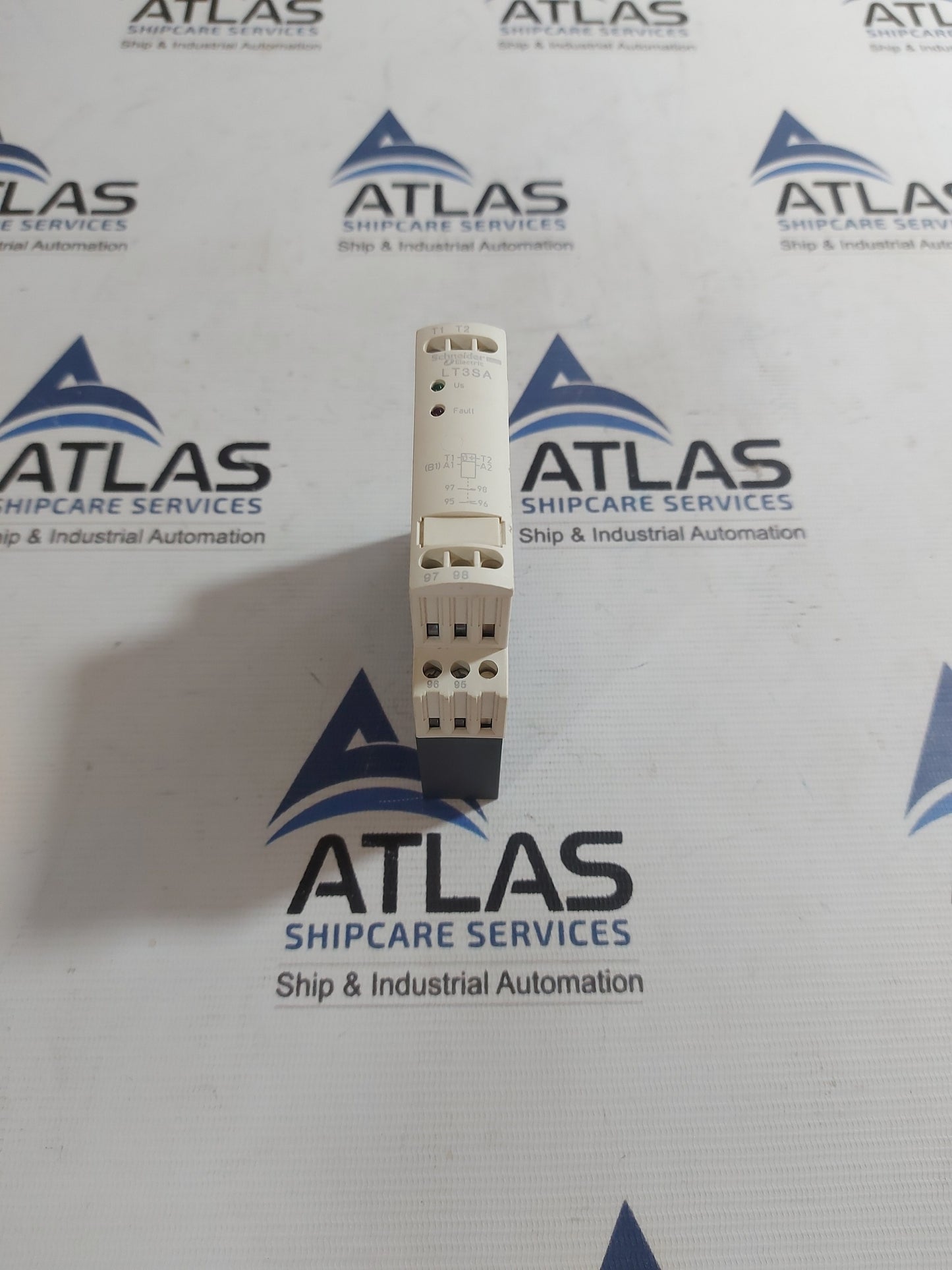 SCHNEIDER ELECTRIC LT3SA00M TERMISTOR PROTECTION RELAY