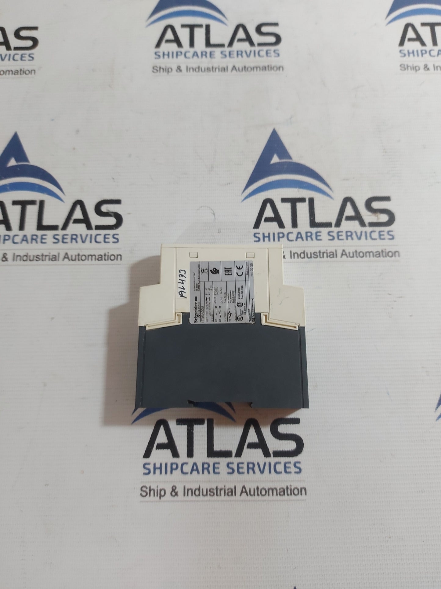 SCHNEIDER ELECTRIC LT3SA00M TERMISTOR PROTECTION RELAY