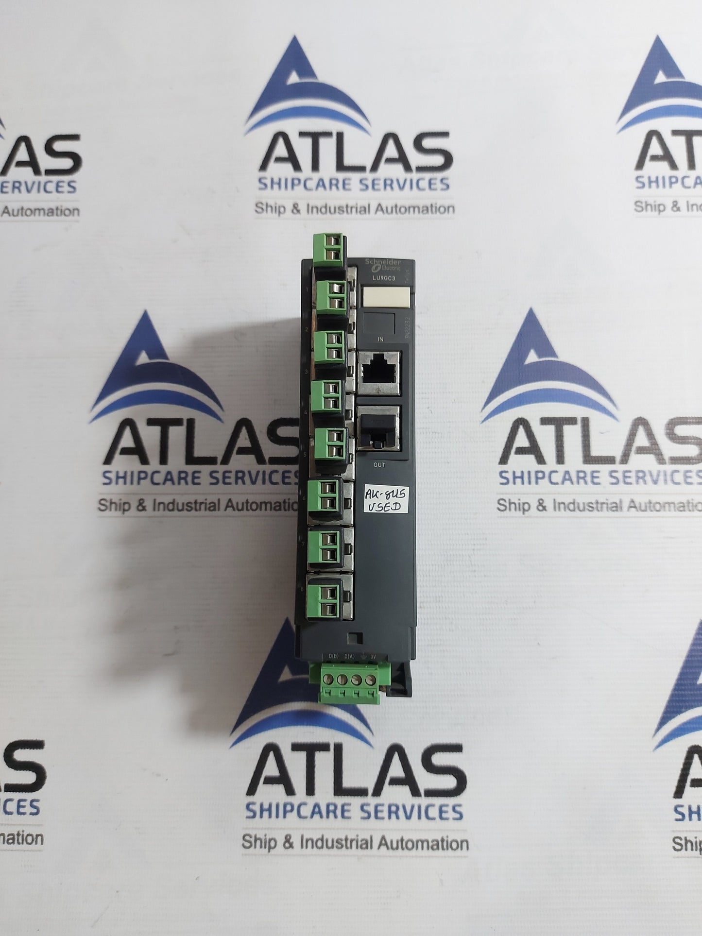 SCHNEIDER ELECTRIC LU9GC3 COMMUNICATION MODULE