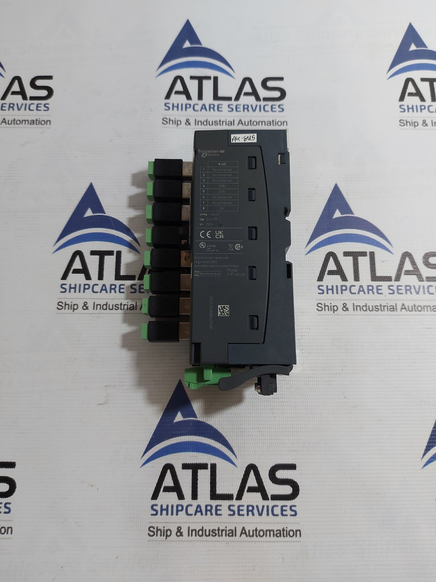 SCHNEIDER ELECTRIC LU9GC3 COMMUNICATION MODULE