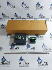 SCHNEIDER ELECTRIC LV432598T ROTARY HANDLE EXT 400-630 BLK
