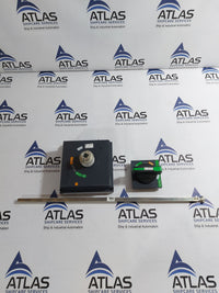 SCHNEIDER ELECTRIC LV432598T ROTARY HANDLE EXT 400-630 BLK
