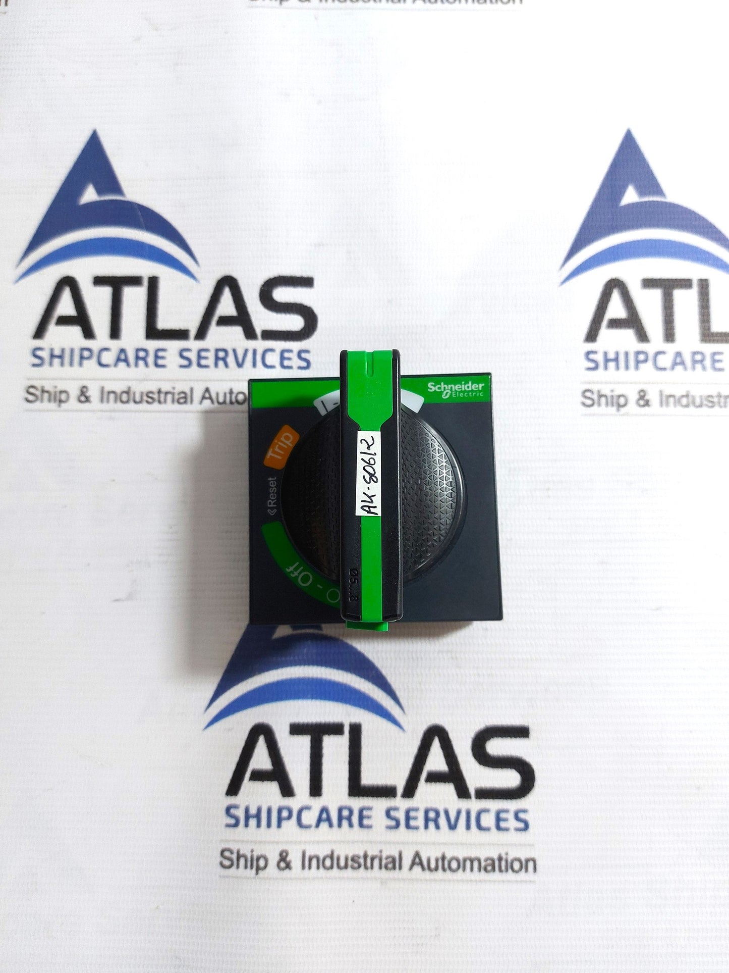 SCHNEIDER ELECTRIC LV432598T ROTARY HANDLE EXT 400-630 BLK
