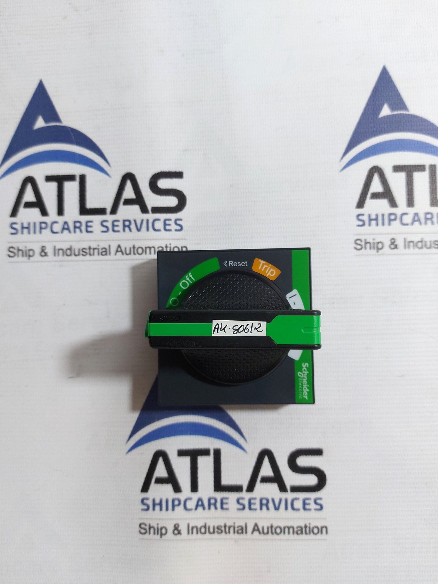 SCHNEIDER ELECTRIC LV432598T ROTARY HANDLE EXT 400-630 BLK