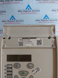 SCHNEIDER ELECTRIC MICOM P220 MOTOR AND OVERCURRENT PROTECTION RELAY P220C00V31210BA