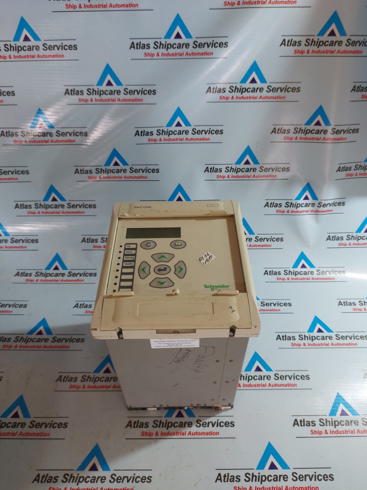 SCHNEIDER ELECTRIC MICOM P225 PROTECTION RELAY P225CA0Z31200CA