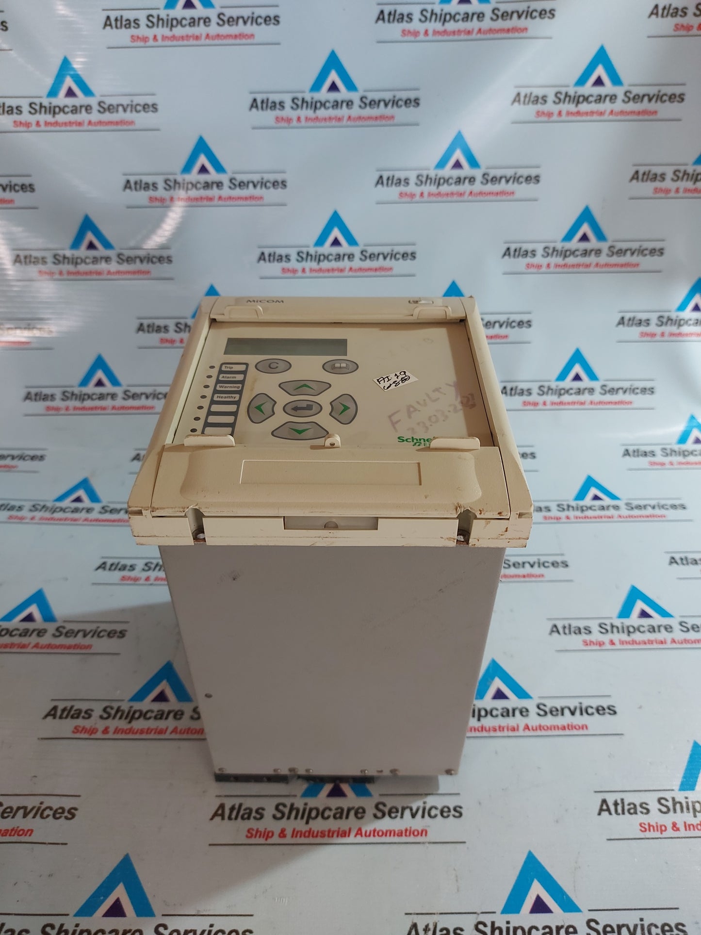 SCHNEIDER ELECTRIC MICOM P225 PROTECTION RELAY P225CA0Z31210CB