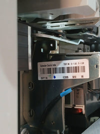 SCHNEIDER ELECTRIC MTZ2-40 H1 MASTERPACT CIRCUIT BREAKER 4000A 4 POLE