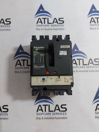 SCHNEIDER ELECTRIC NSX 160N COMPACT CIRCUIT BREAKER 800V 50/60Hz