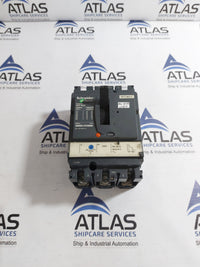 SCHNEIDER ELECTRIC NSX 160N COMPACT CIRCUIT BREAKER 800V 50/60Hz