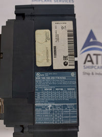 SCHNEIDER ELECTRIC NSX 160N COMPACT CIRCUIT BREAKER 800V 50/60Hz