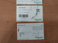 SCHNEIDER ELECTRIC NW08 H1 MASTERPACT CIRCUIT BREAKER 800A 3 POLE