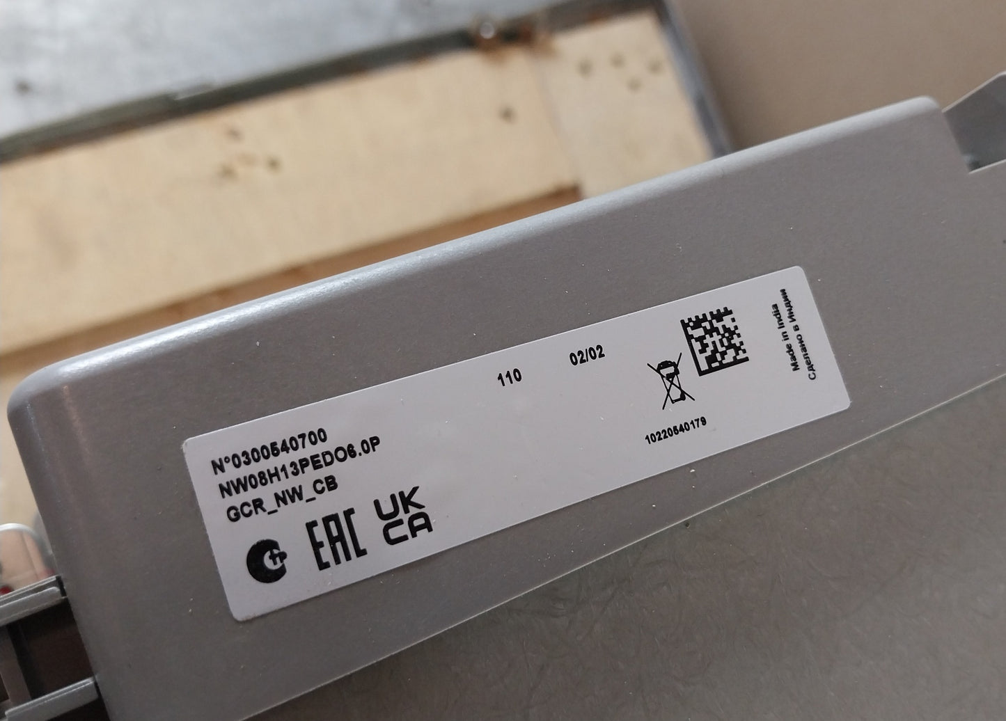 SCHNEIDER ELECTRIC NW08 H1 MASTERPACT CIRCUIT BREAKER 800A 3 POLE