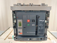 SCHNEIDER ELECTRIC NW08 H1 MASTERPACT CIRCUIT BREAKER 800A 3 POLE
