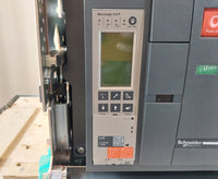 SCHNEIDER ELECTRIC NW08 H1 MASTERPACT CIRCUIT BREAKER 800A 3 POLE