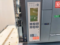 SCHNEIDER ELECTRIC NW08 H1 MASTERPACT CIRCUIT BREAKER 800A 3 POLE