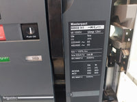 SCHNEIDER ELECTRIC NW08 H1 MASTERPACT CIRCUIT BREAKER 800A 3 POLE