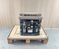 SCHNEIDER ELECTRIC NW08 H1 MASTERPACT CIRCUIT BREAKER 800A 3 POLE