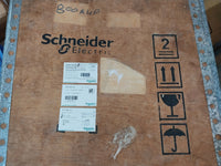 SCHNEIDER ELECTRIC NW08 H1 MASTERPACT CIRCUIT BREAKER 800A 4 POLE