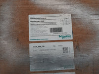 SCHNEIDER ELECTRIC NW08 H1 MASTERPACT CIRCUIT BREAKER 800A 4 POLE