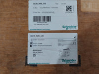 SCHNEIDER ELECTRIC NW08 H1 MASTERPACT CIRCUIT BREAKER 800A 4 POLE