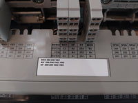 SCHNEIDER ELECTRIC NW08 H1 MASTERPACT CIRCUIT BREAKER 800A 4 POLE