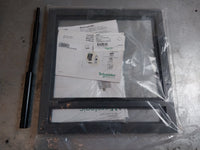 SCHNEIDER ELECTRIC NW08 H1 MASTERPACT CIRCUIT BREAKER 800A 4 POLE