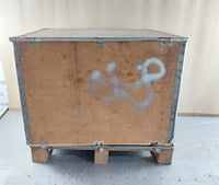 SCHNEIDER ELECTRIC NW08 H1 MASTERPACT CIRCUIT BREAKER 800A 4 POLE