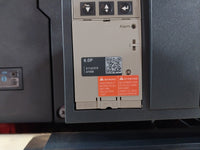 SCHNEIDER ELECTRIC NW08 H1 MASTERPACT CIRCUIT BREAKER 800A 4 POLE
