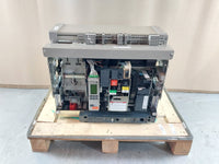 SCHNEIDER ELECTRIC NW08 H1 MASTERPACT CIRCUIT BREAKER 800A 4 POLE
