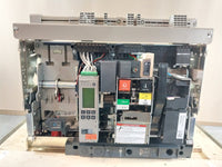 SCHNEIDER ELECTRIC NW08 H1 MASTERPACT CIRCUIT BREAKER 800A 4 POLE