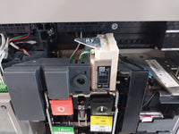 SCHNEIDER ELECTRIC NW08 H1 MASTERPACT CIRCUIT BREAKER 800A 4 POLE